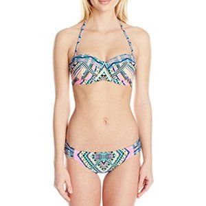 Jessica Simpson Venice Beach Swim Set